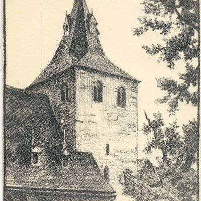 Bild vergrößern: PK_VII_0022 Wernigerode Kirchen St.Johannis-Kirche
